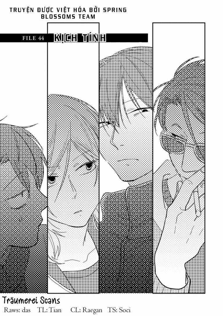 Yêu Hận Tình Thù - Chapter 44 - Trang 4