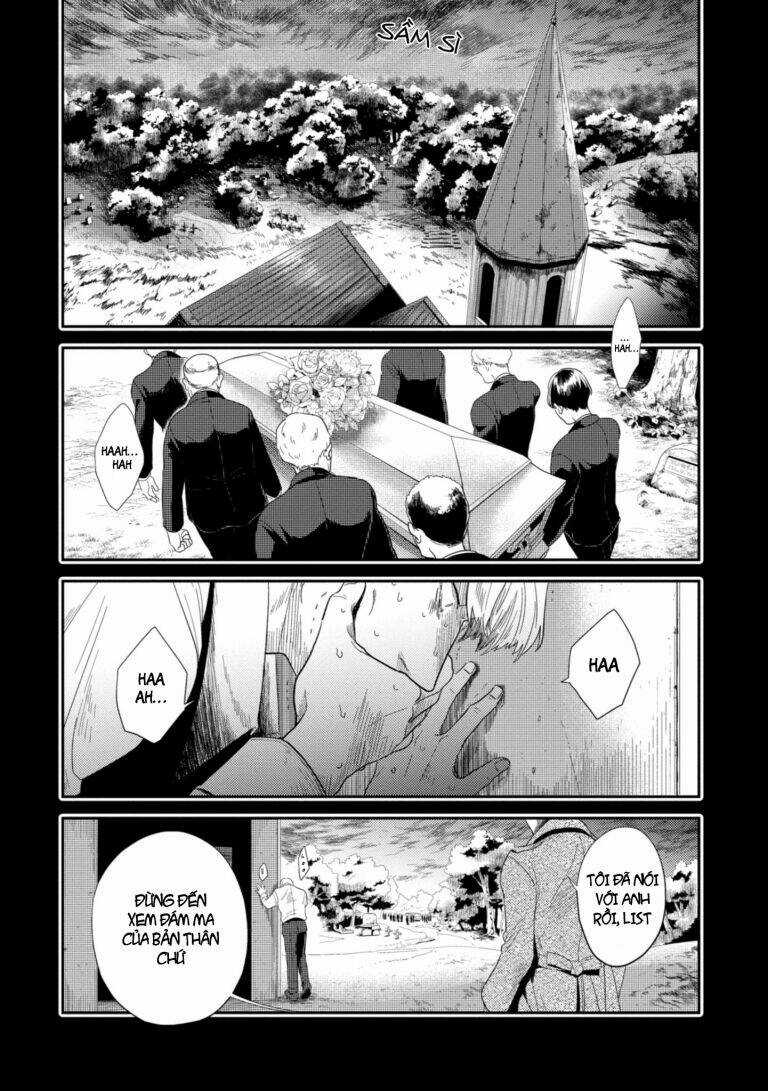 Yêu Hận Tình Thù - Chapter 44 - Trang 5