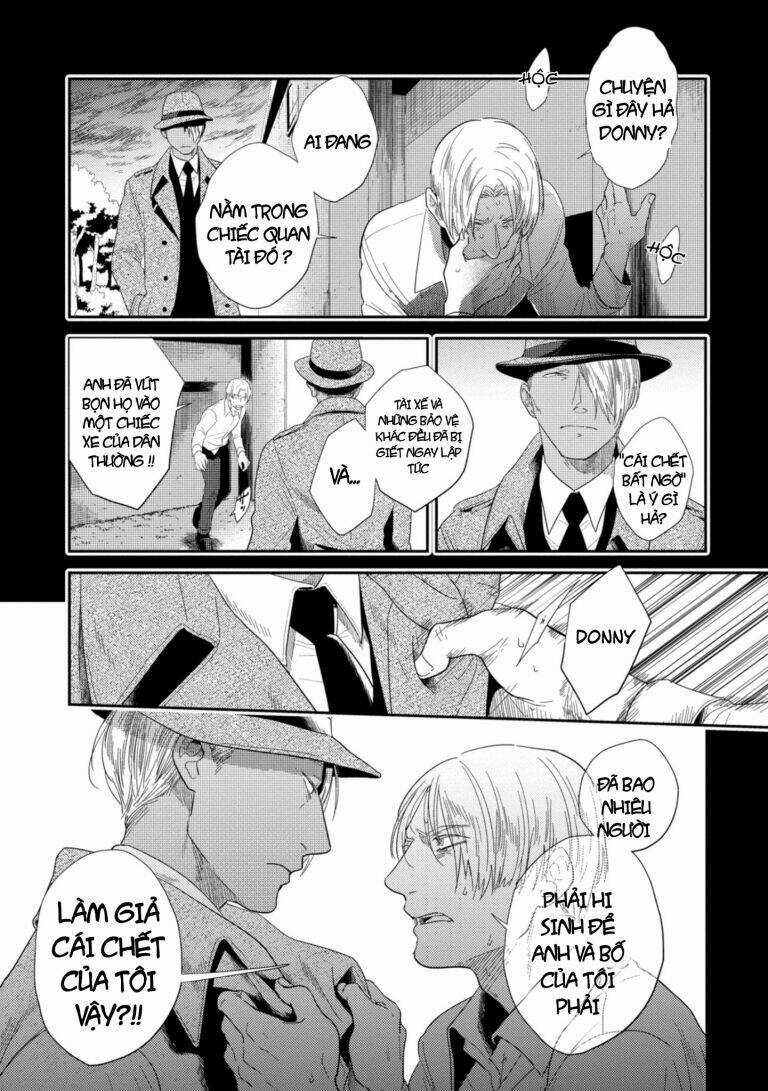 Yêu Hận Tình Thù - Chapter 44 - Trang 6