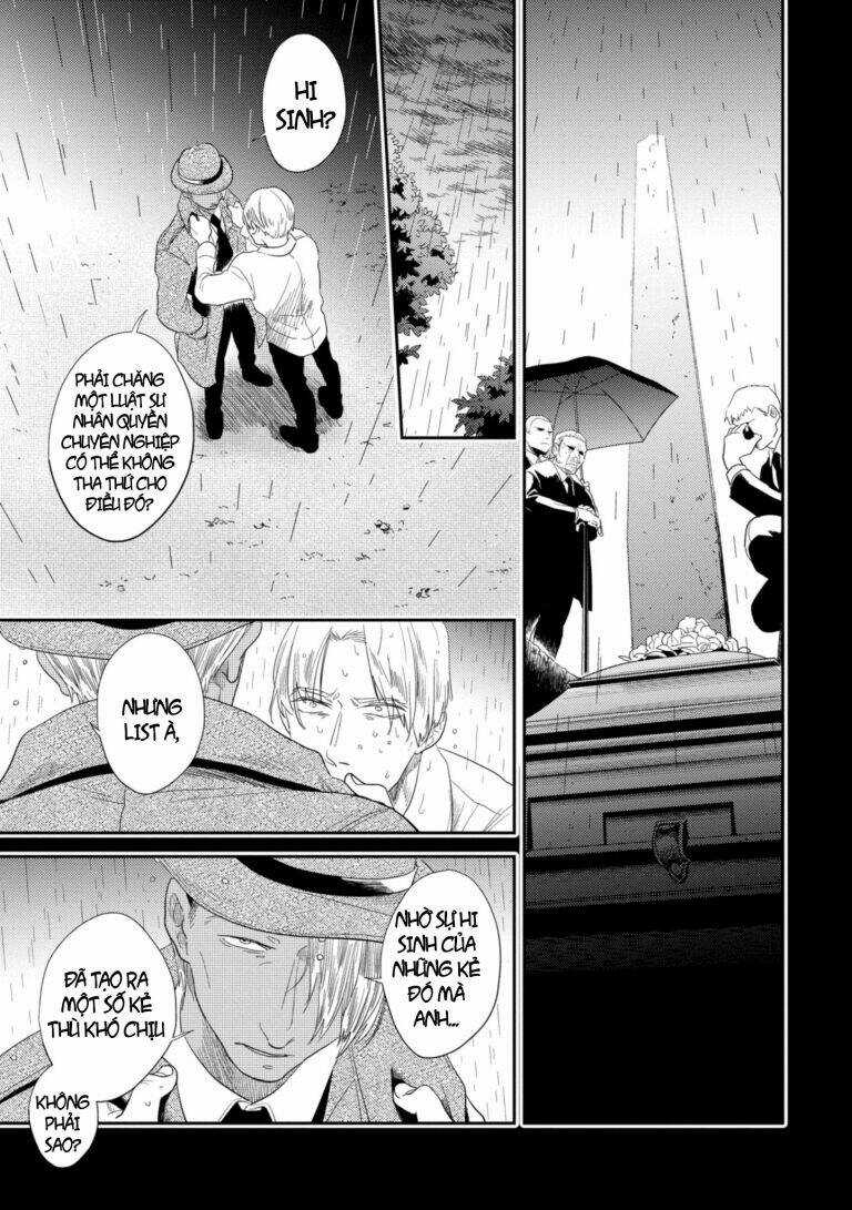 Yêu Hận Tình Thù - Chapter 44 - Trang 10