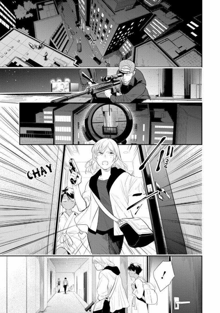 Yêu Hận Tình Thù - Chapter 45 - Trang 2