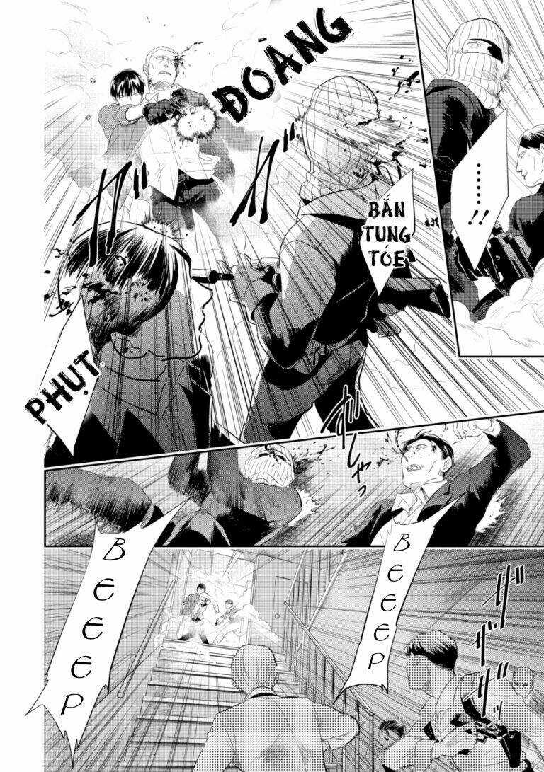 Yêu Hận Tình Thù - Chapter 45 - Trang 11