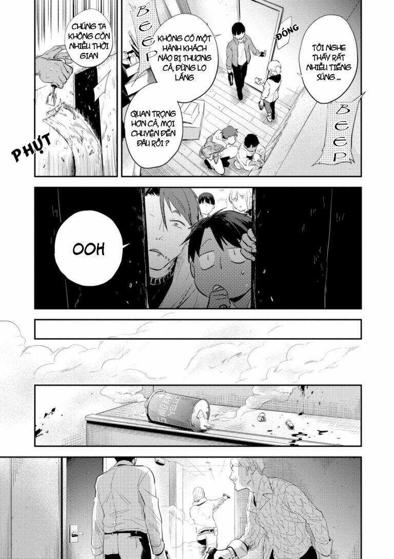 Yêu Hận Tình Thù - Chapter 45 - Trang 14