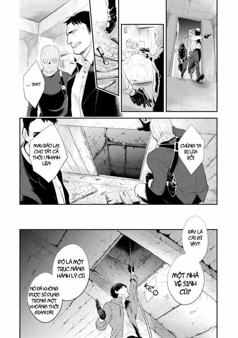 Yêu Hận Tình Thù - Chapter 45 - Trang 15