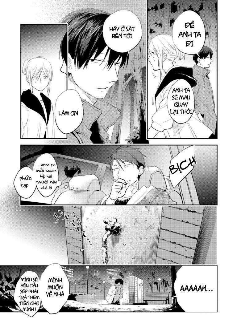 Yêu Hận Tình Thù - Chapter 45 - Trang 20