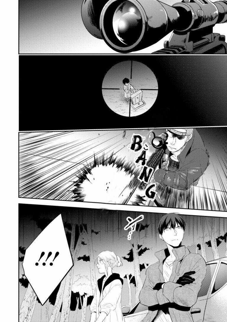 Yêu Hận Tình Thù - Chapter 45 - Trang 21