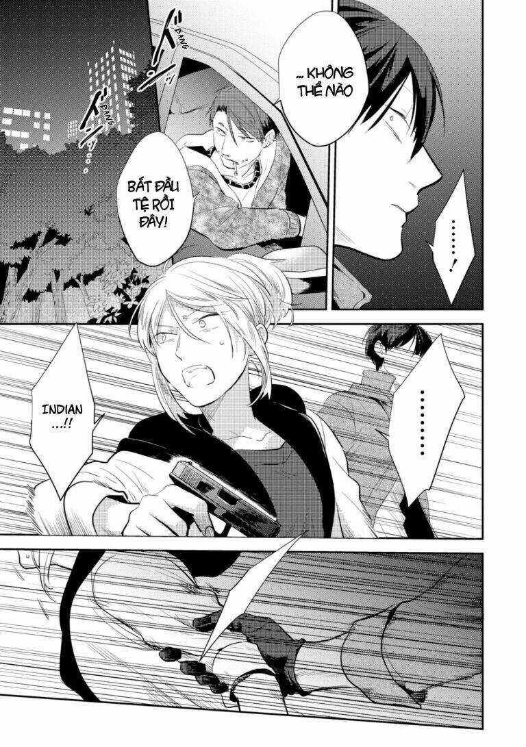 Yêu Hận Tình Thù - Chapter 45 - Trang 22