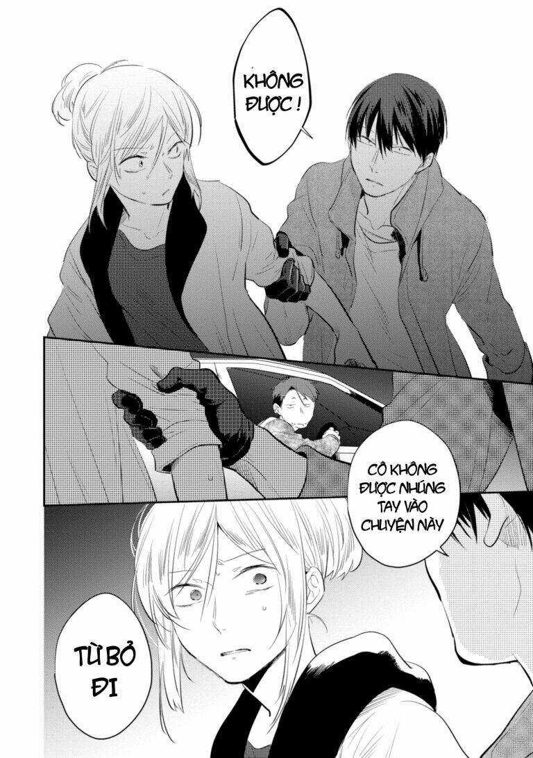 Yêu Hận Tình Thù - Chapter 45 - Trang 23