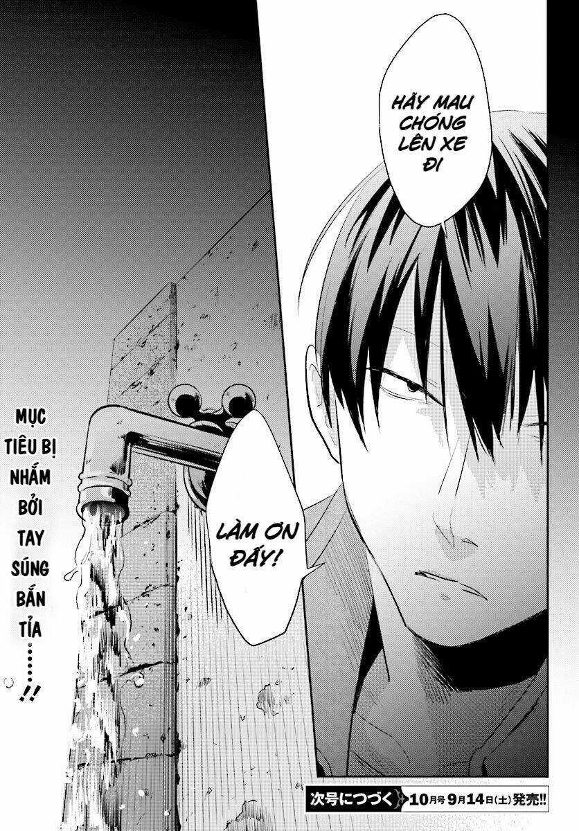 Yêu Hận Tình Thù - Chapter 45 - Trang 24