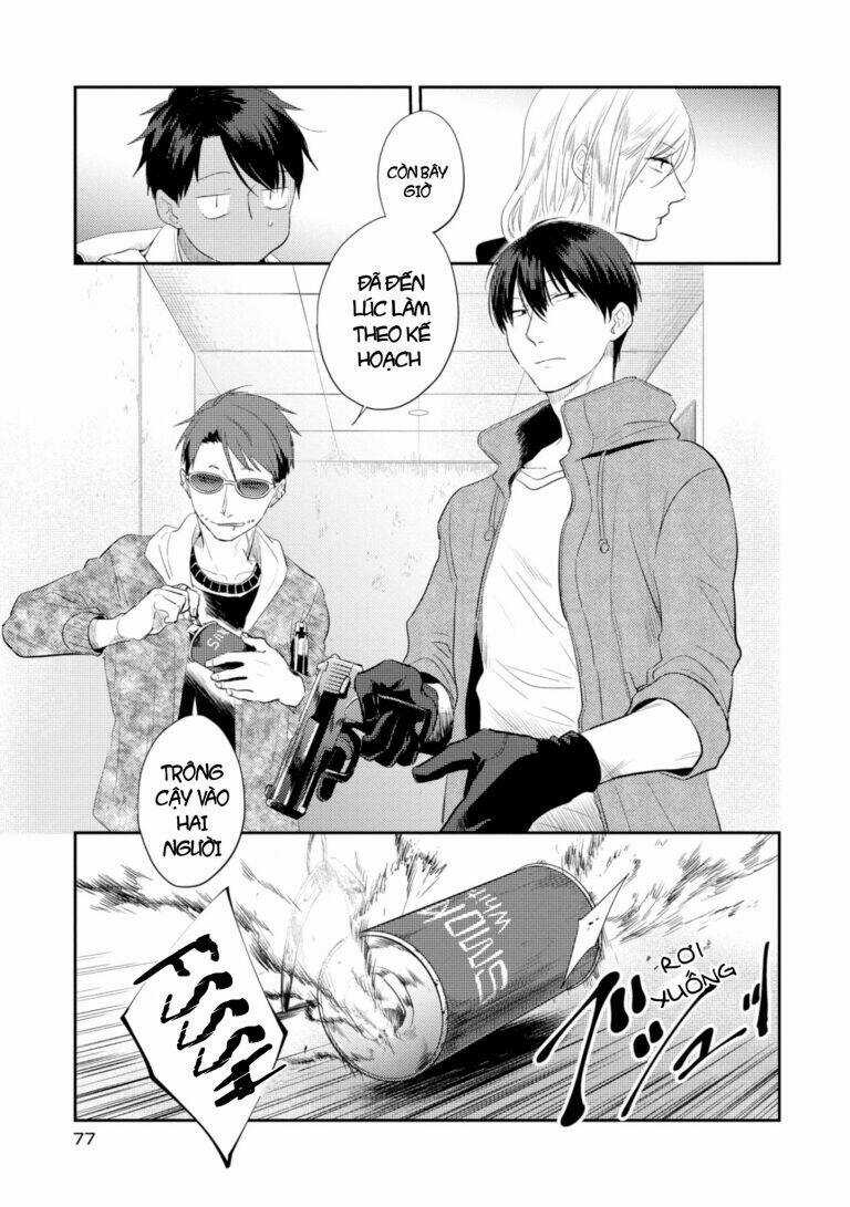 Yêu Hận Tình Thù - Chapter 45 - Trang 4