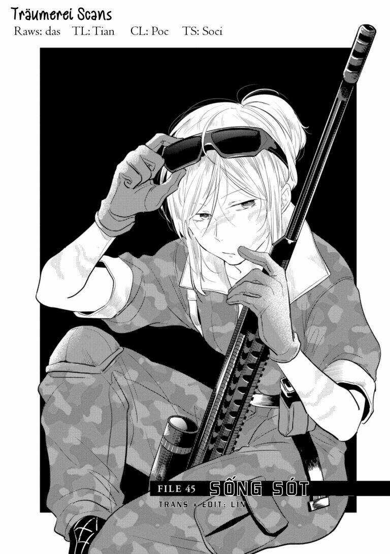 Yêu Hận Tình Thù - Chapter 45 - Trang 5