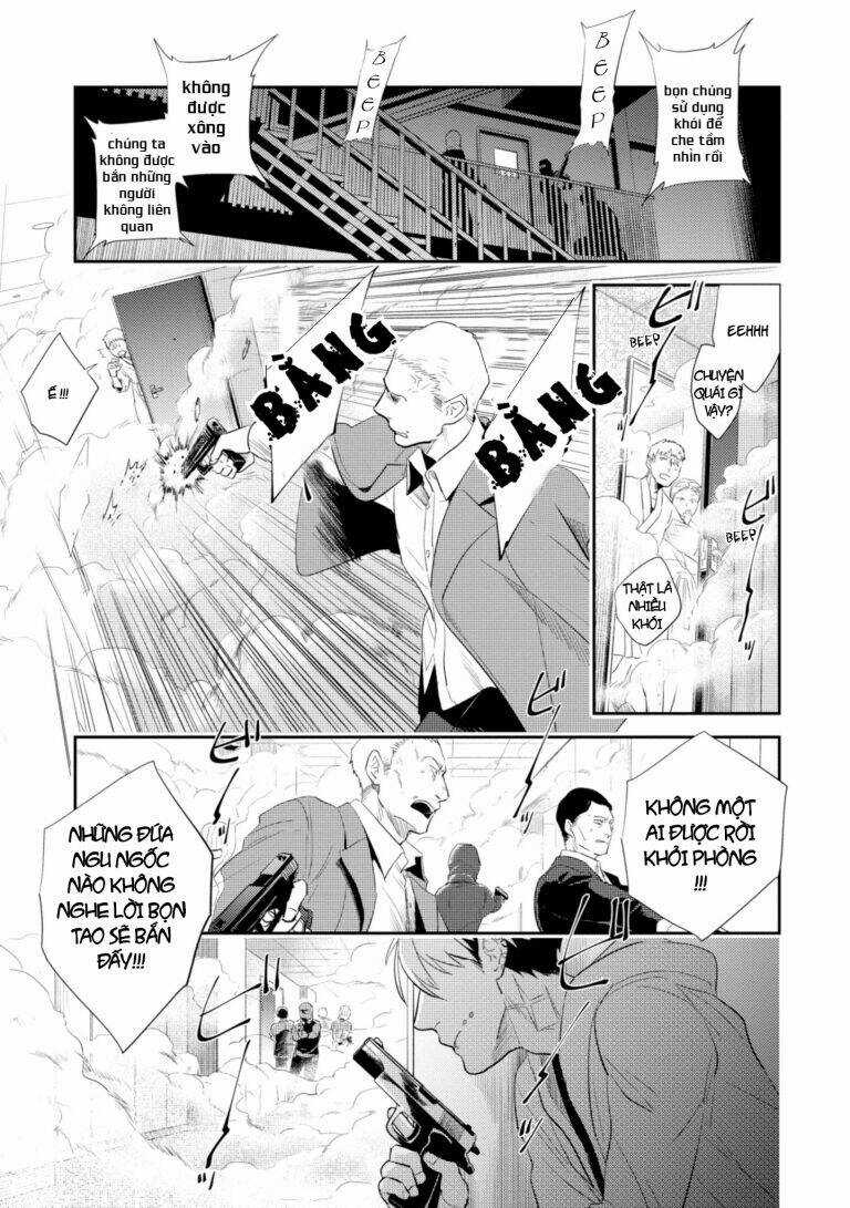 Yêu Hận Tình Thù - Chapter 45 - Trang 8