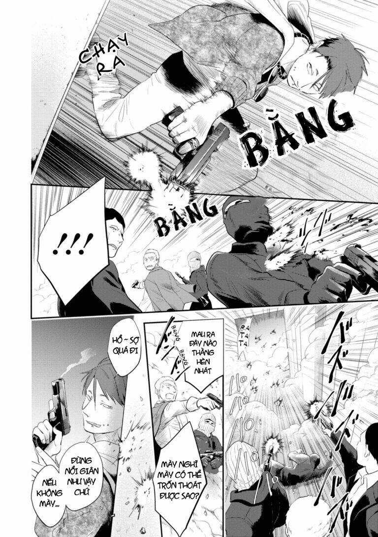 Yêu Hận Tình Thù - Chapter 45 - Trang 9