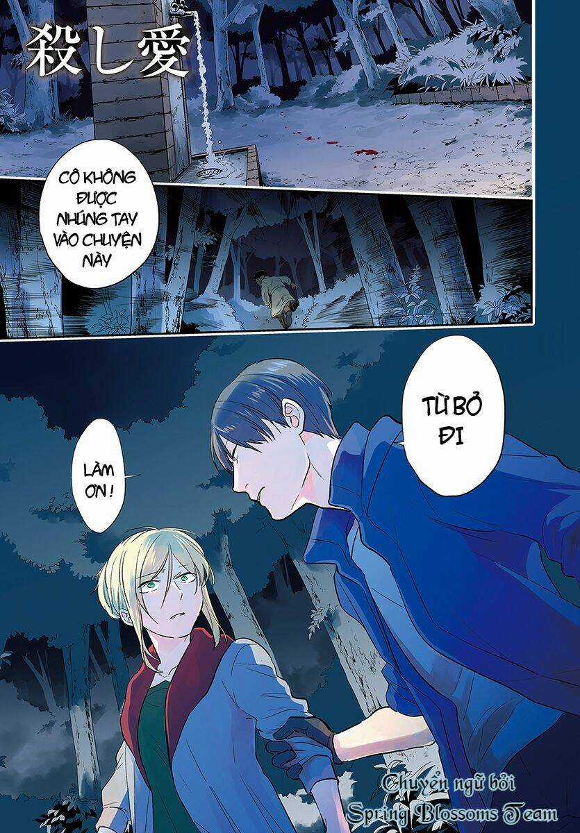 Yêu Hận Tình Thù - Chapter 46 - Trang 2