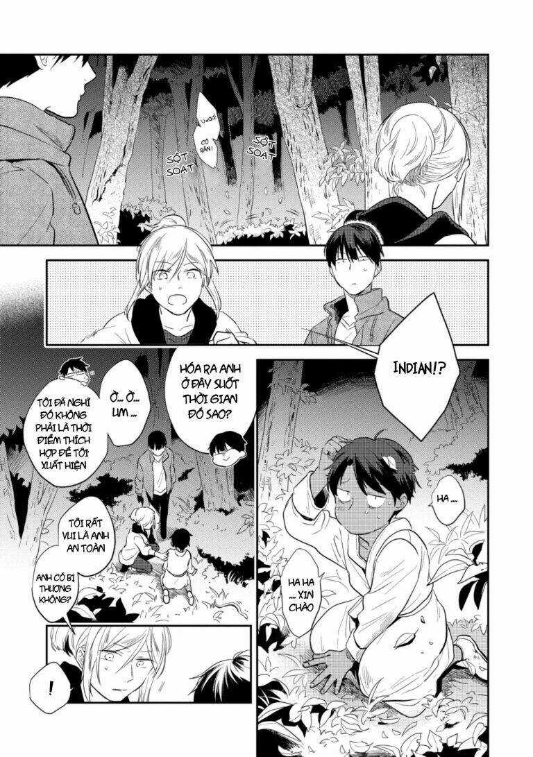 Yêu Hận Tình Thù - Chapter 46 - Trang 11