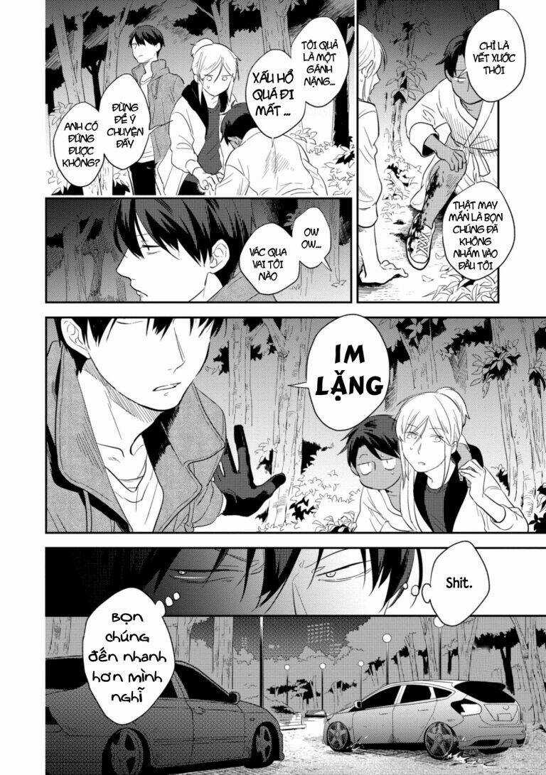 Yêu Hận Tình Thù - Chapter 46 - Trang 12