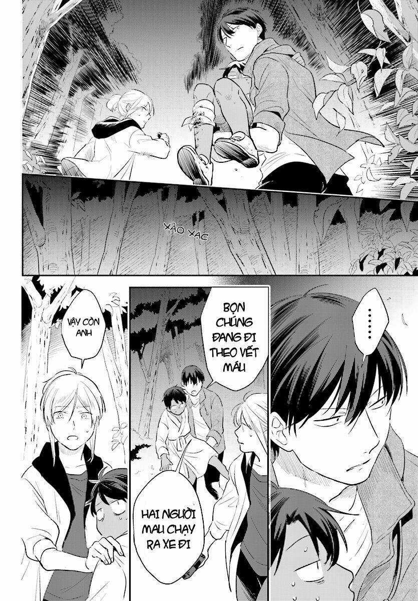 Yêu Hận Tình Thù - Chapter 46 - Trang 14