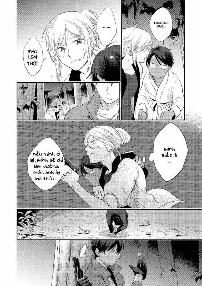 Yêu Hận Tình Thù - Chapter 46 - Trang 16