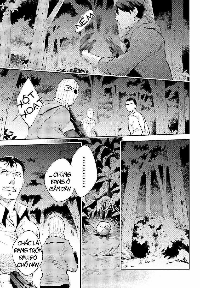 Yêu Hận Tình Thù - Chapter 46 - Trang 17