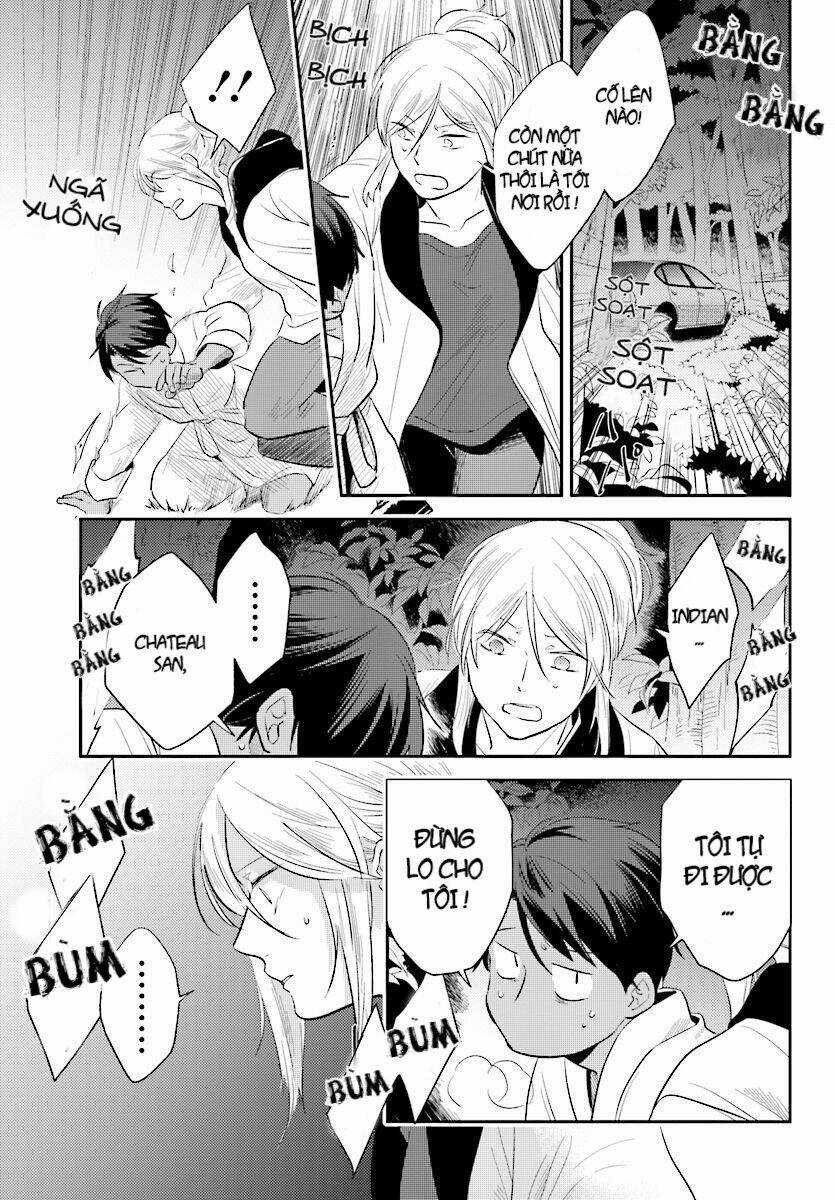 Yêu Hận Tình Thù - Chapter 46 - Trang 19