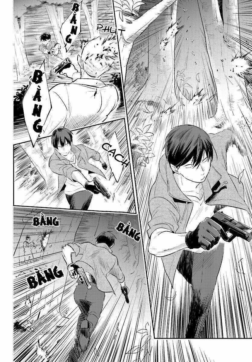 Yêu Hận Tình Thù - Chapter 46 - Trang 20