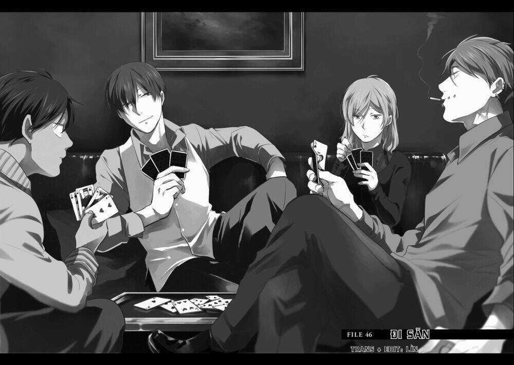 Yêu Hận Tình Thù - Chapter 46 - Trang 3