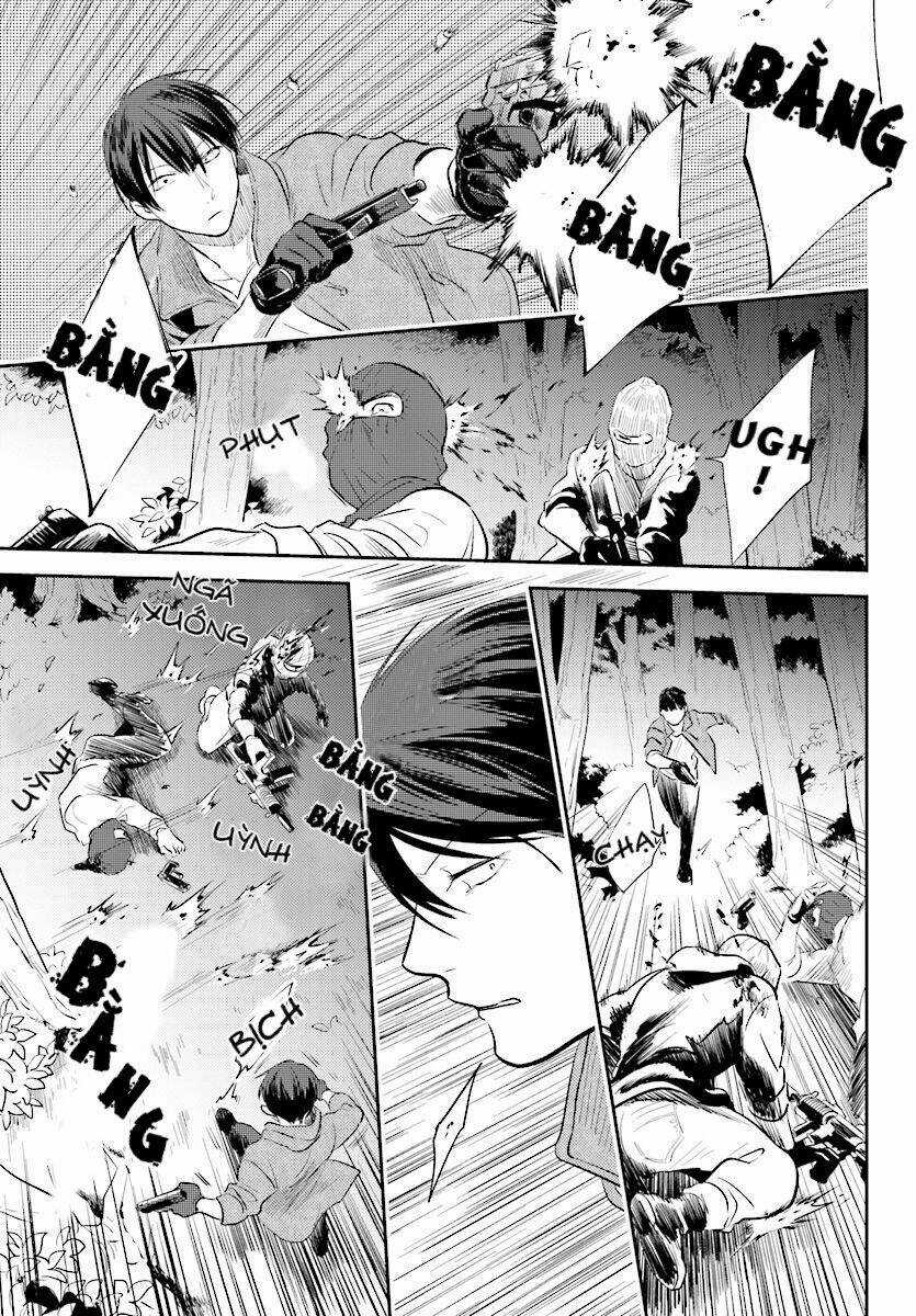 Yêu Hận Tình Thù - Chapter 46 - Trang 21