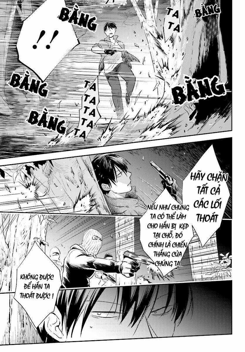 Yêu Hận Tình Thù - Chapter 46 - Trang 24