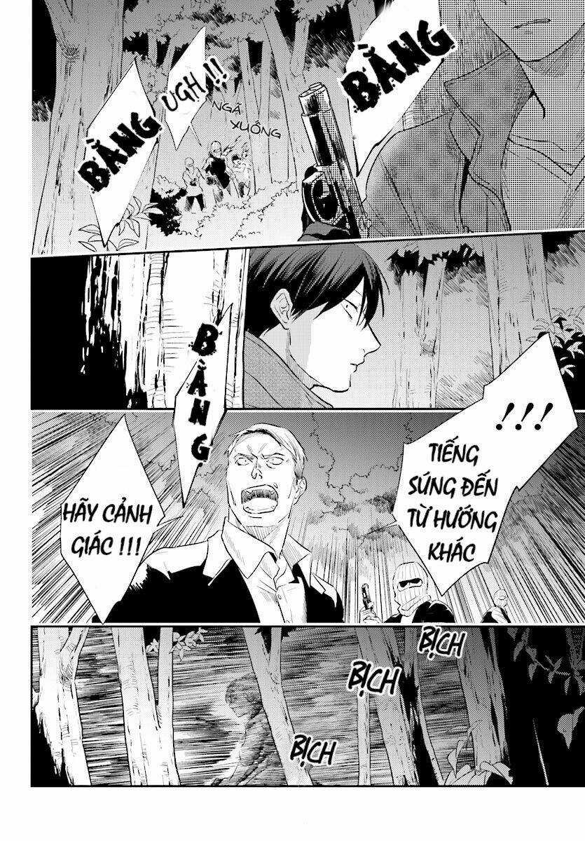 Yêu Hận Tình Thù - Chapter 46 - Trang 25