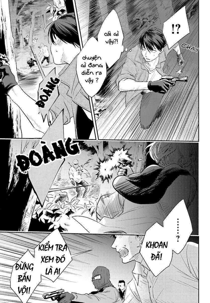 Yêu Hận Tình Thù - Chapter 46 - Trang 26