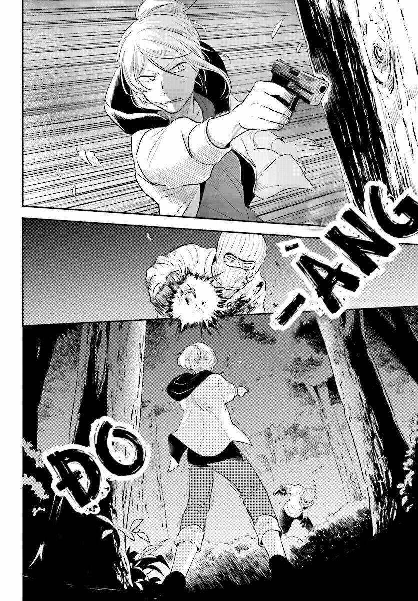 Yêu Hận Tình Thù - Chapter 46 - Trang 27