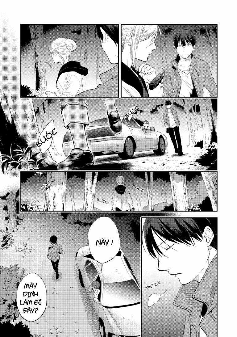 Yêu Hận Tình Thù - Chapter 46 - Trang 5