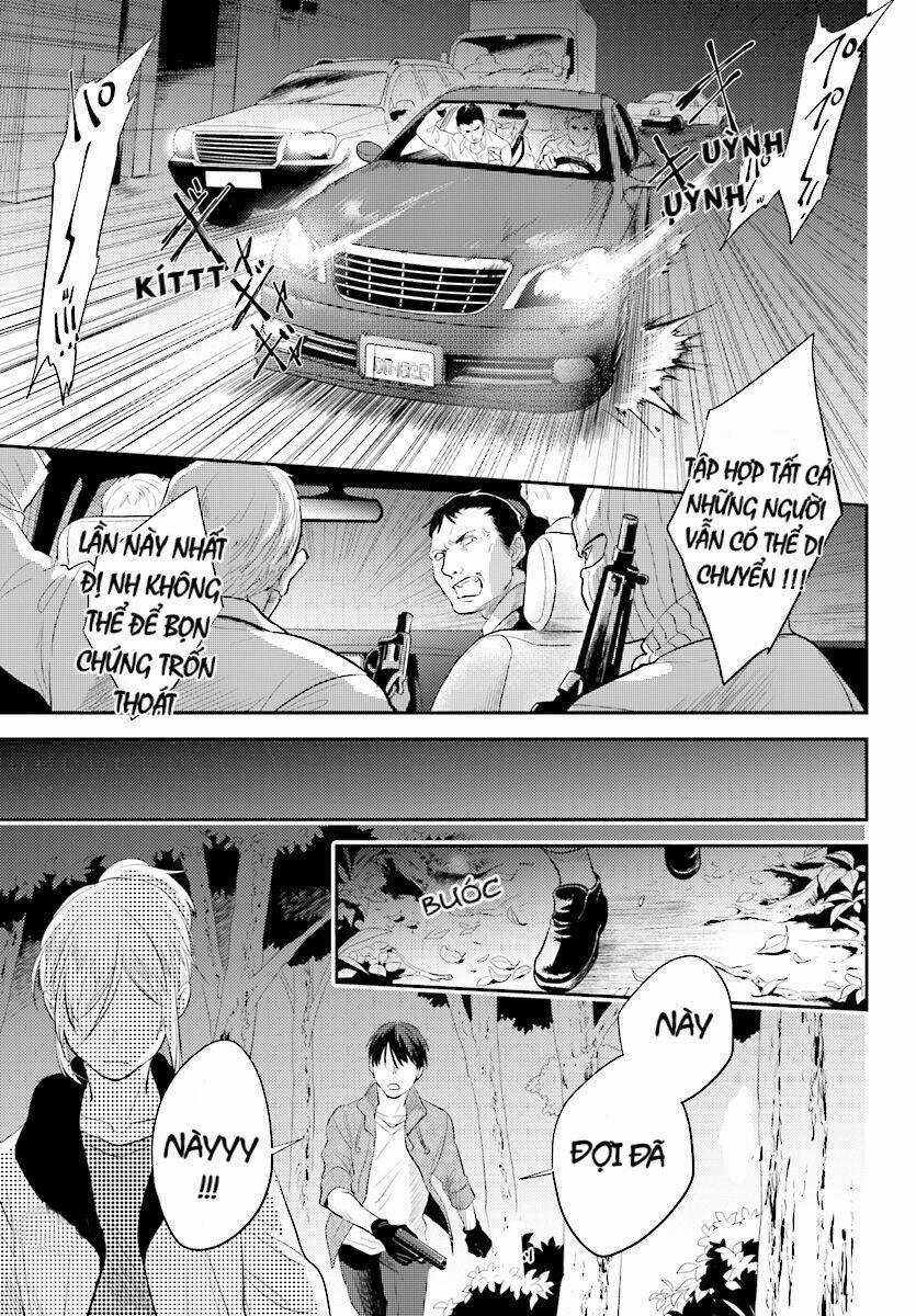 Yêu Hận Tình Thù - Chapter 46 - Trang 7