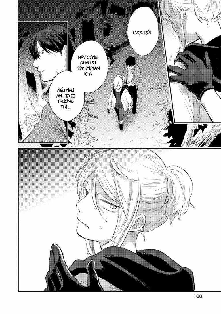 Yêu Hận Tình Thù - Chapter 46 - Trang 8