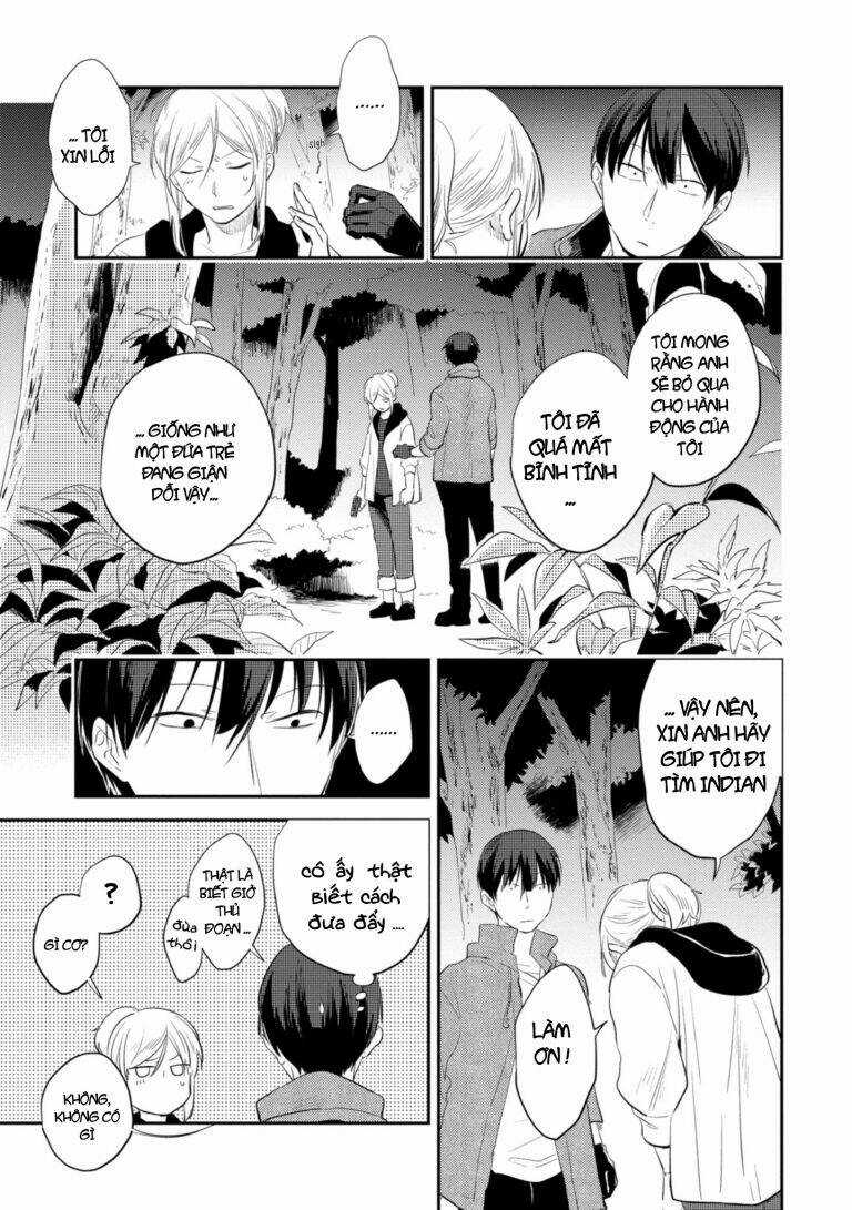 Yêu Hận Tình Thù - Chapter 46 - Trang 9