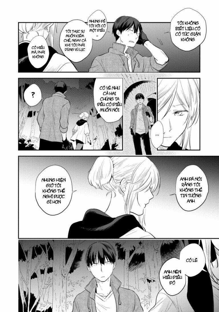 Yêu Hận Tình Thù - Chapter 46 - Trang 10