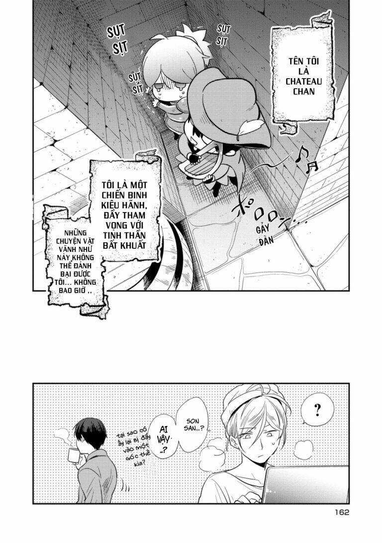 Yêu Hận Tình Thù - Chapter 47.5 - Trang 11