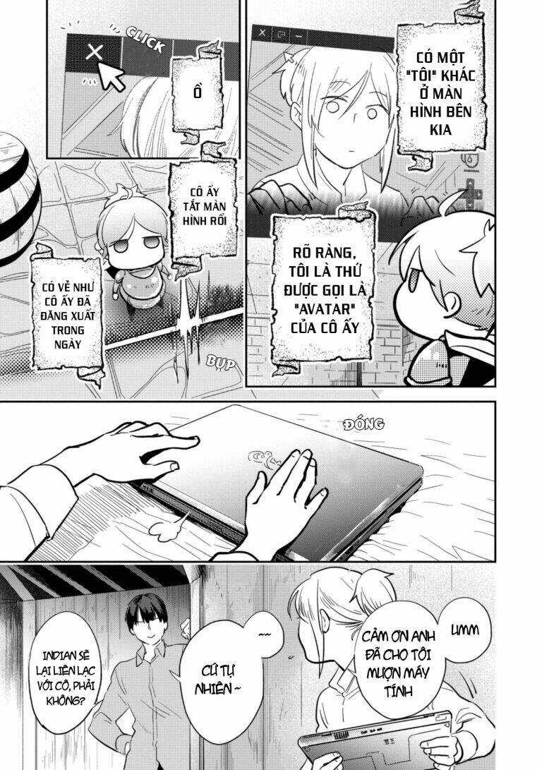 Yêu Hận Tình Thù - Chapter 47.5 - Trang 4