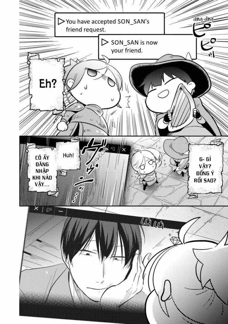 Yêu Hận Tình Thù - Chapter 47.5 - Trang 7