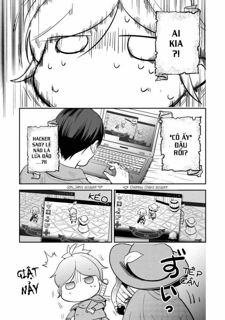 Yêu Hận Tình Thù - Chapter 47.5 - Trang 8