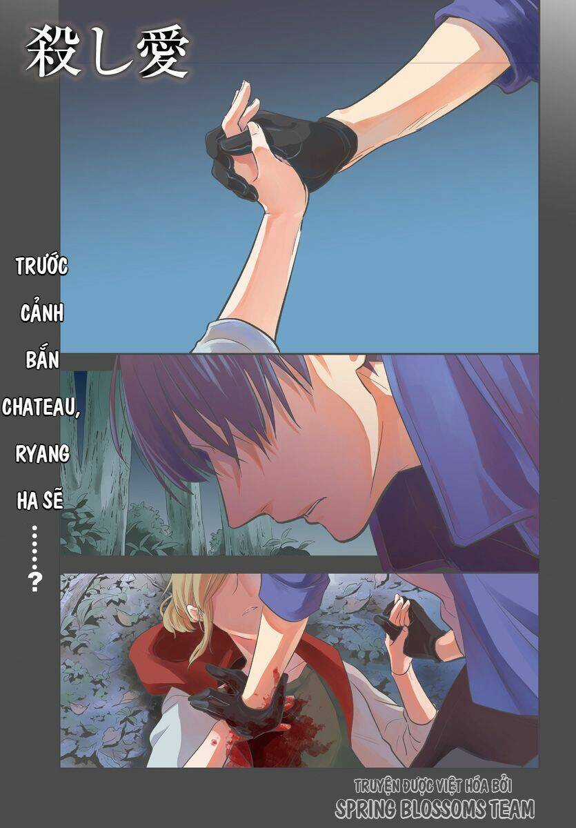 Yêu Hận Tình Thù - Chapter 47 - Trang 2