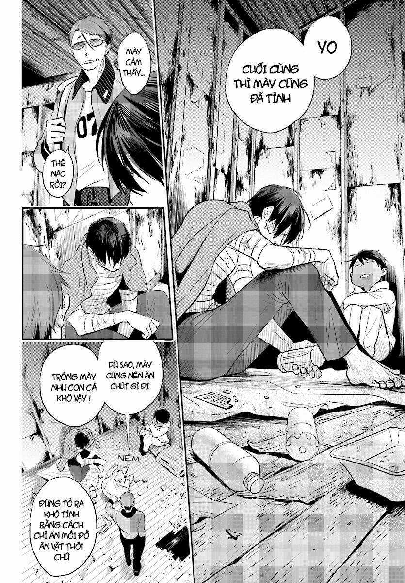 Yêu Hận Tình Thù - Chapter 47 - Trang 11