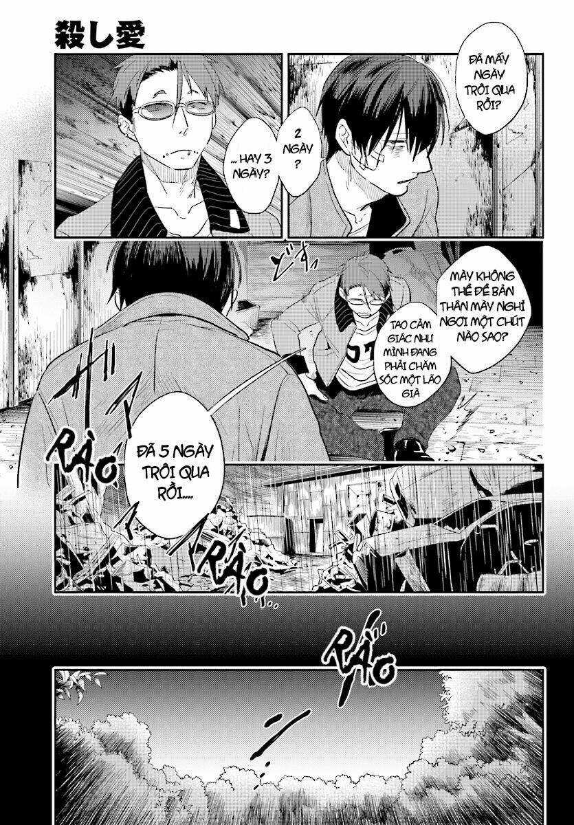 Yêu Hận Tình Thù - Chapter 47 - Trang 12
