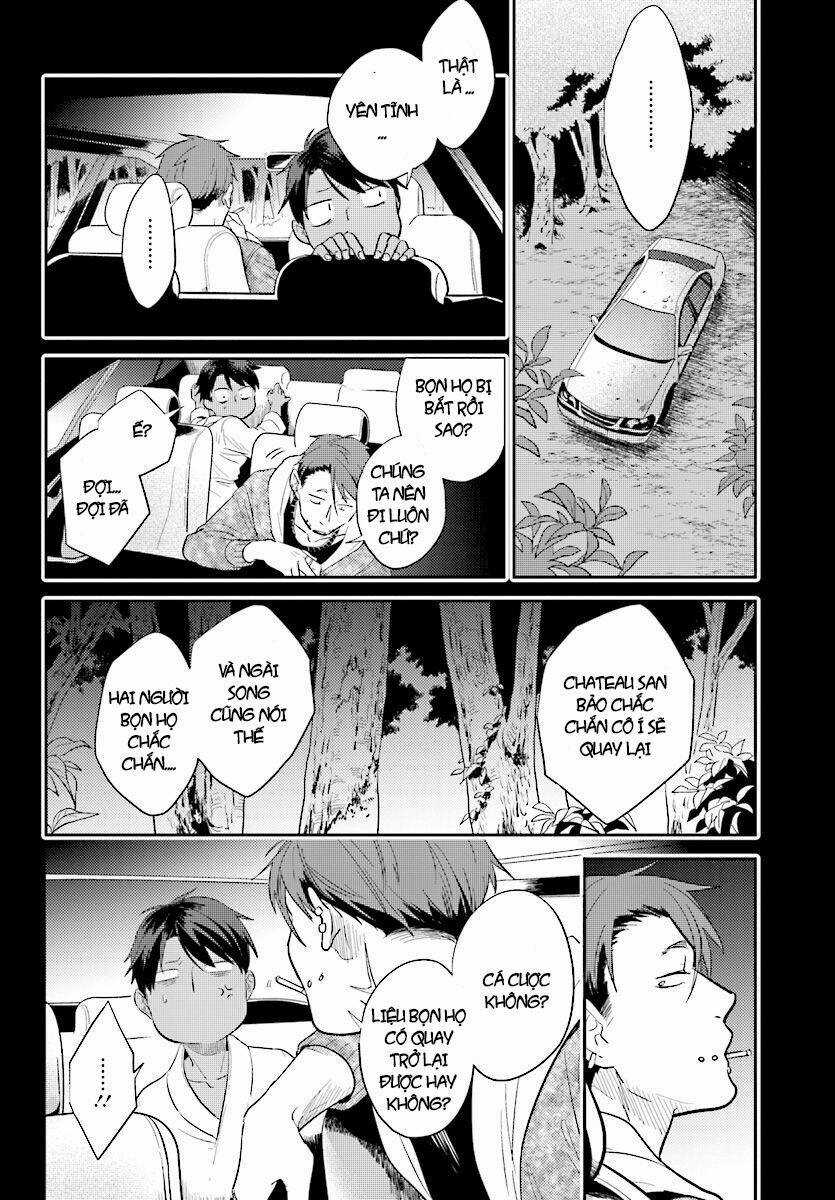 Yêu Hận Tình Thù - Chapter 47 - Trang 13