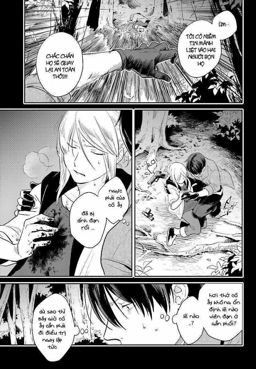 Yêu Hận Tình Thù - Chapter 47 - Trang 14