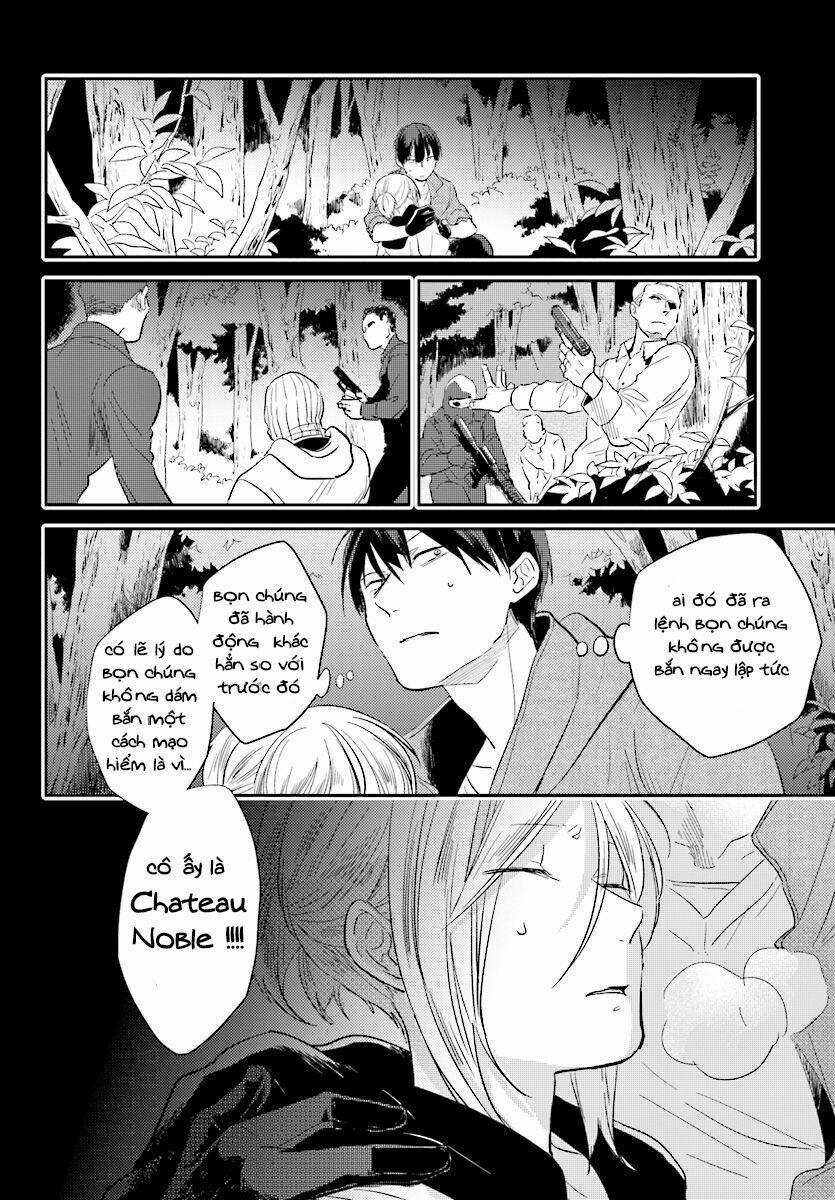 Yêu Hận Tình Thù - Chapter 47 - Trang 15