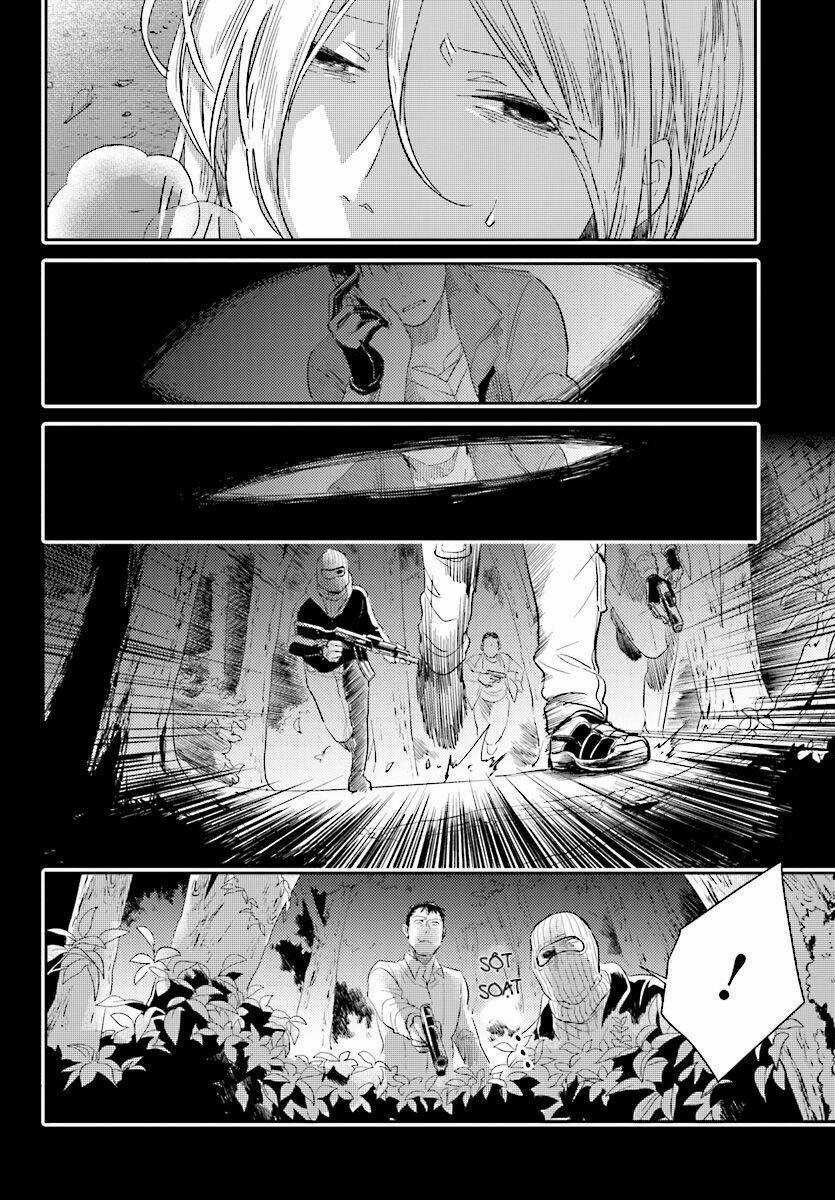 Yêu Hận Tình Thù - Chapter 47 - Trang 17