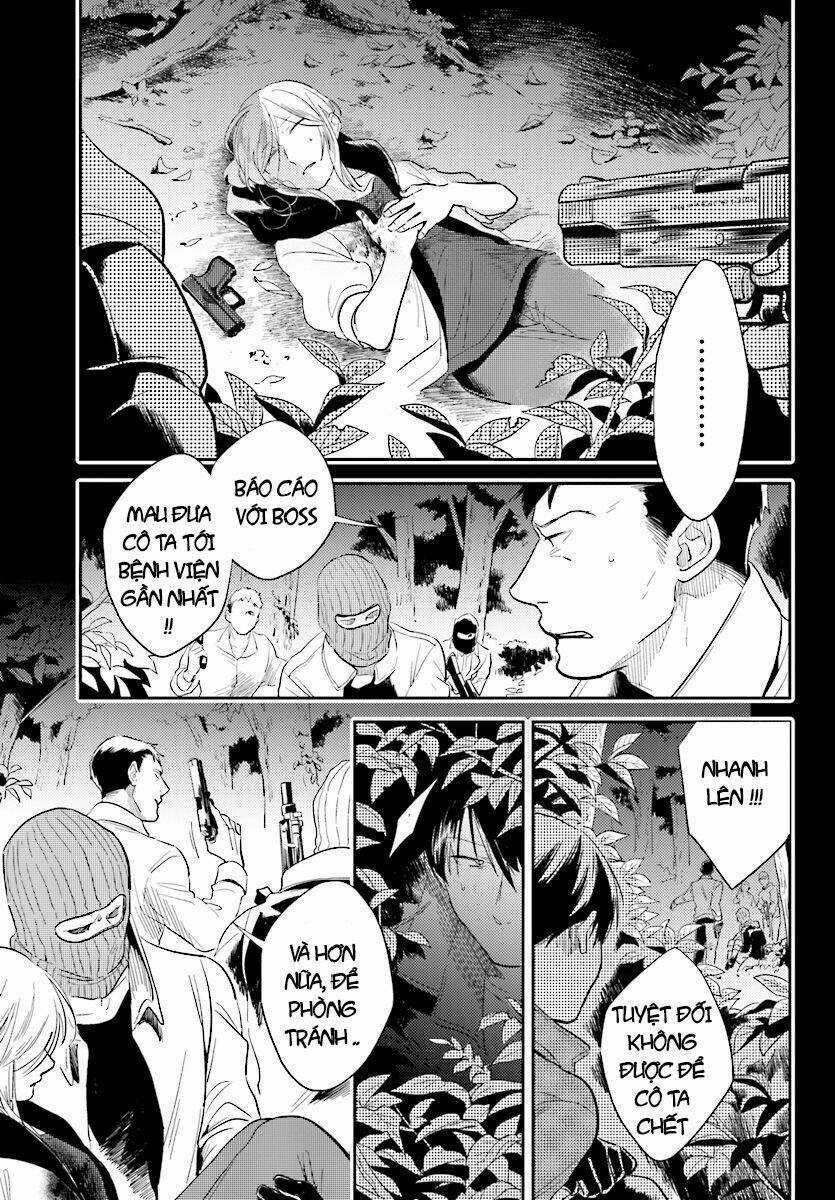 Yêu Hận Tình Thù - Chapter 47 - Trang 18