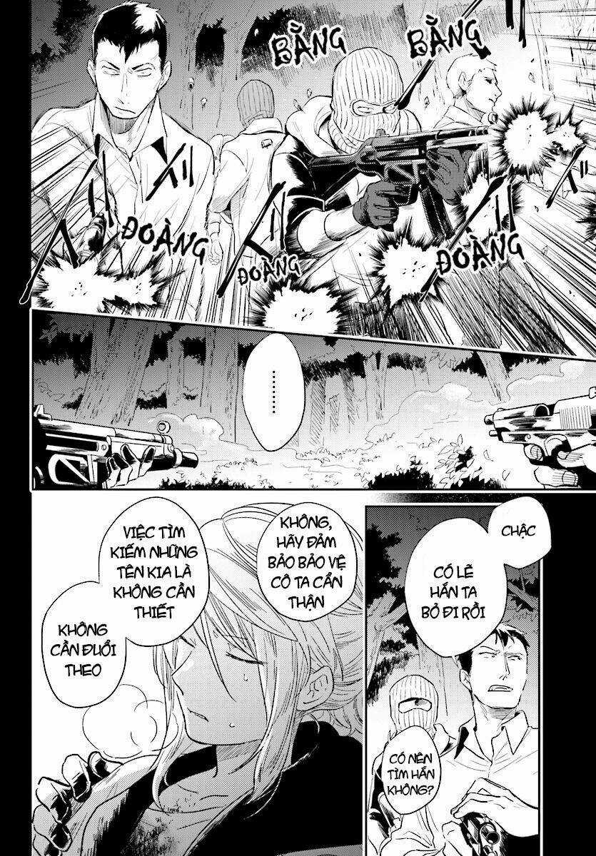 Yêu Hận Tình Thù - Chapter 47 - Trang 19