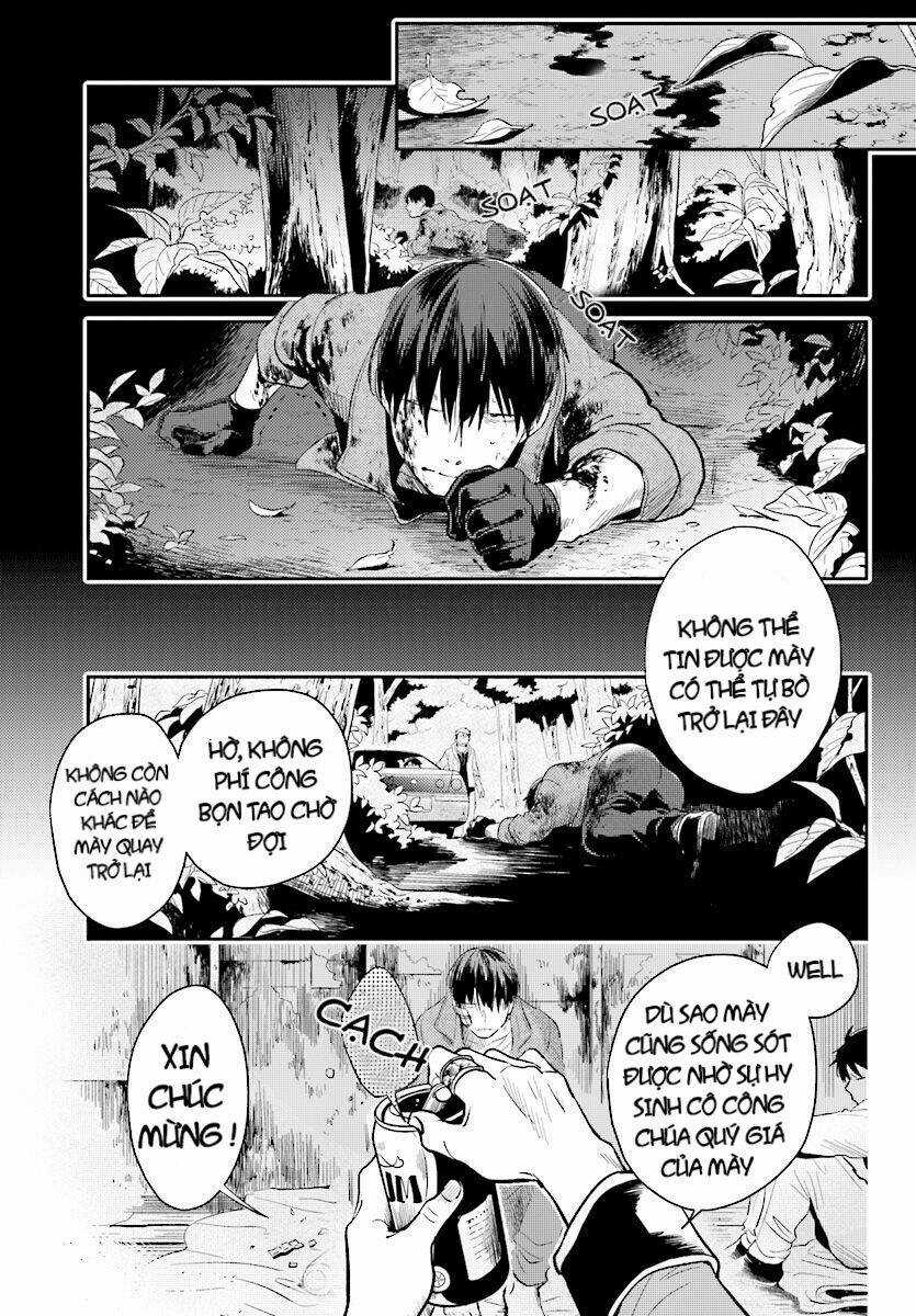 Yêu Hận Tình Thù - Chapter 47 - Trang 20